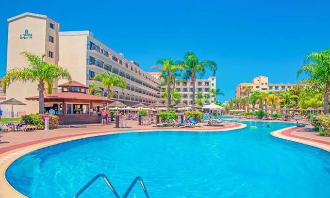 Pernera Hotel | Tsokkos Gardens Hotel