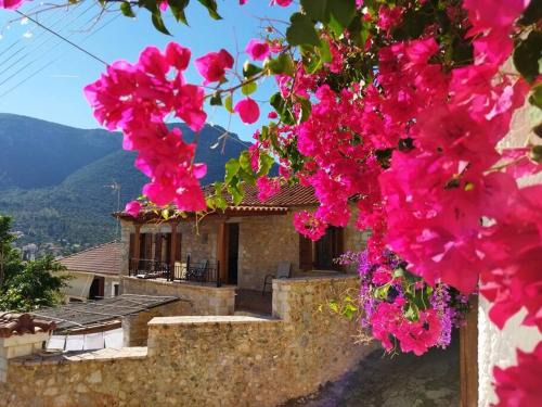 Leonidio House | Tsolakis Luxury House