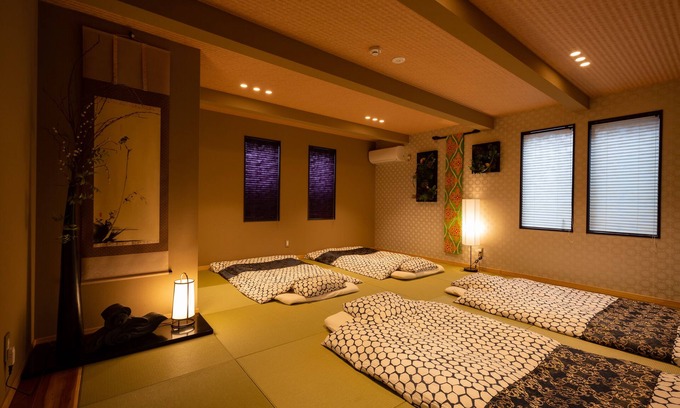 Nishinari House | TSUDOYA Sannou