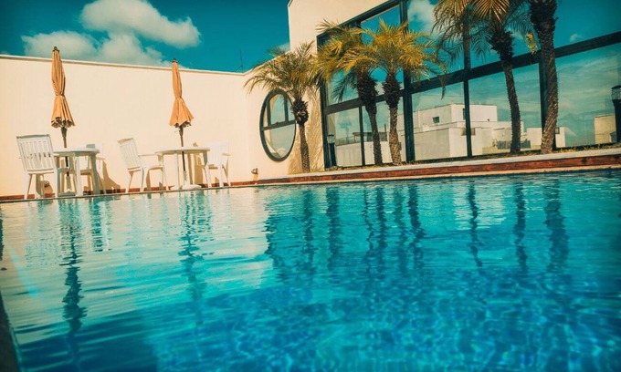 Indianopolis Hotel | Tsue The Palace Flat