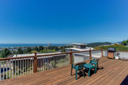Pacific City House | Tsunami Haven