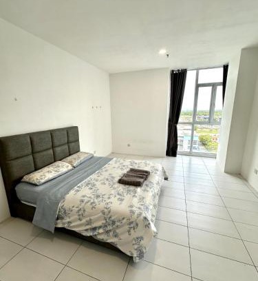 Kuching Apartment | TT3 Soho 3 Bed Room
