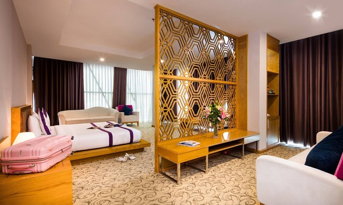 Tan Binh Hotel | TTC Hotel - Airport