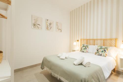 Museo Apartment | Tu casa en un rinconcito del centro