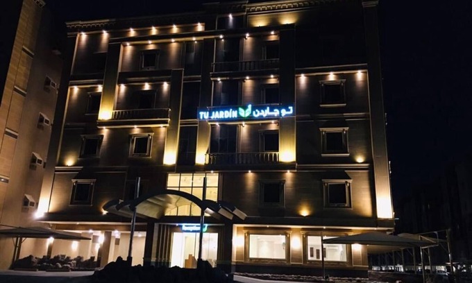 Jeddah Hotel | Tu Jardin Al Harmain