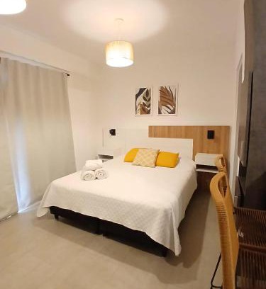 Ezeiza Apartment | Tu lugar ideal cerca del aeropuerto, 15min de Ezeiza 406
