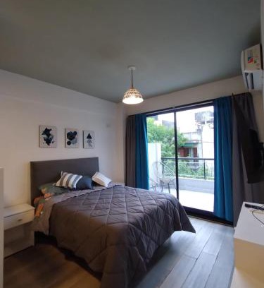 Floresta Apartment | Tu mono ambiente en Floresta
