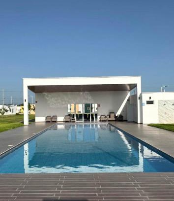 San Miguel House | Tu refugio a pasos del centro comercial