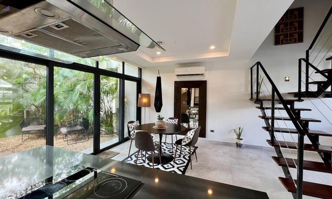 Akumal Villa | Tu Villa Adosada Lujo con Playa y Golf