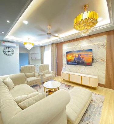 Ijok House | Tuah Homestay Puncak Alam