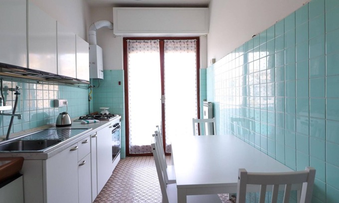 Rapallo Apartment | Tubino 8