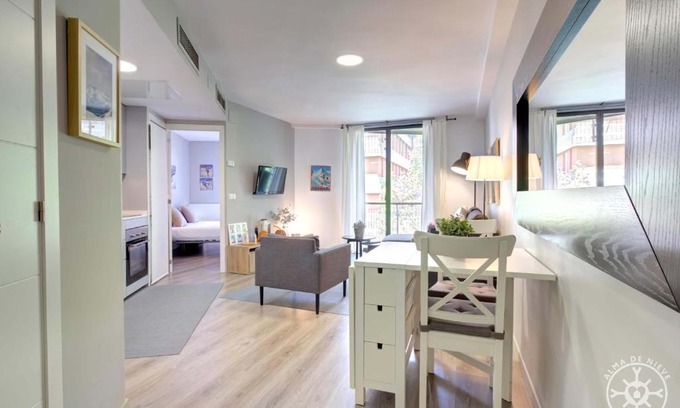 Baqueira Apartment | TUC DE PARROS de Alma de Nieve