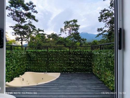 Pacuare Reserve Apartment | Tucan container