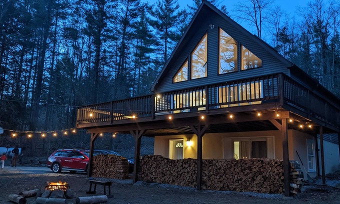 North Creek Ski Chalet | Tucked Away in ADKs - Minutes from Gore
