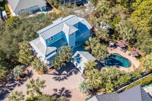 Seacrest House | Tucked Away
