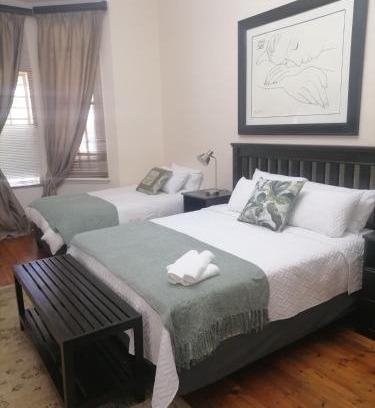 Kimberley House | Tucker House B&B