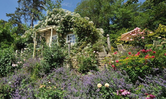 Monkton Combe Apartment | Tucking Mill View- Self Catering