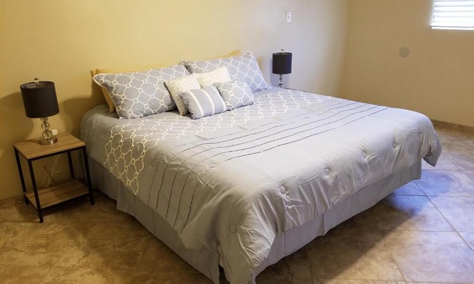 Tucson Apartment | Tucson Airport Oasis