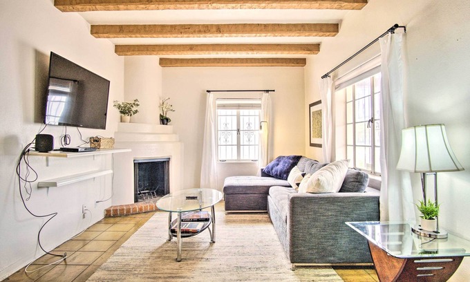 Rincon Heights House | Tucson Vacation Rental Near University of Arizona!