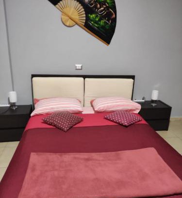 Macerata Campania Bed & Breakfast | Tufaro B&B Private Room