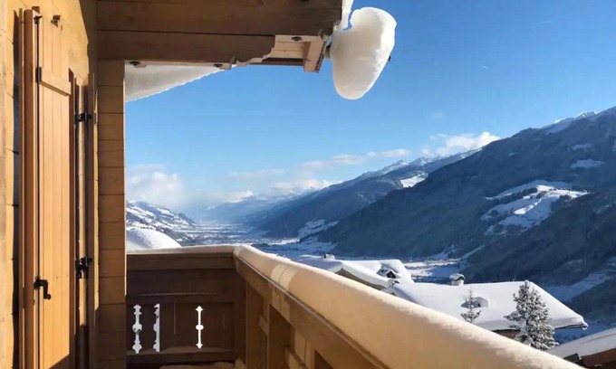 Bramberg am Wildkogel Ski Chalet | Tuffo Chalet Bramberg-CONTACT #WHATSAP BEFORE BOOKING # -I-43-681-8157-1600-