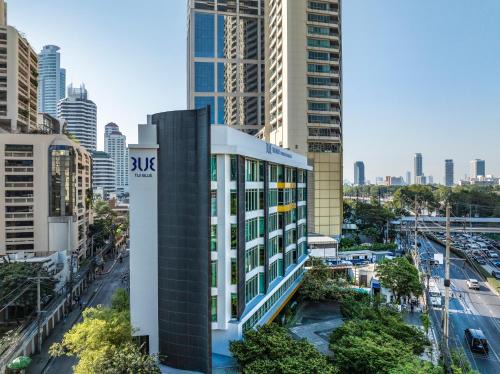 Bangkok Central Business District Hotel | TUI BLUE Maduzi Hotel Bangkok