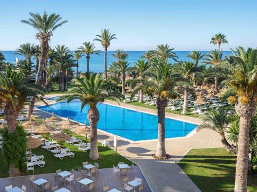 Mrezga Hotel | TUI BLUE Palm Beach Hammamet - All inclusive