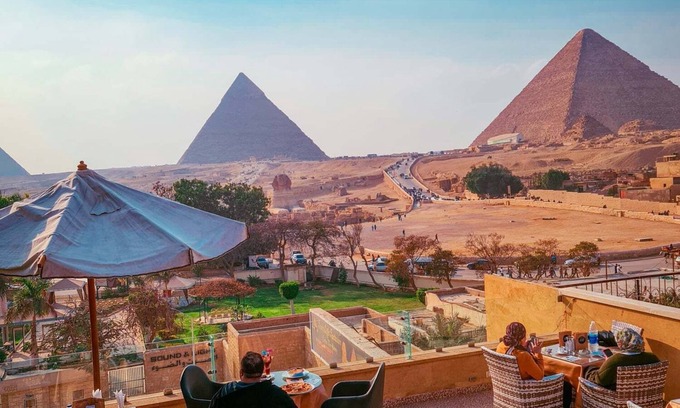 Oula Hotel | TUI Pyramids View