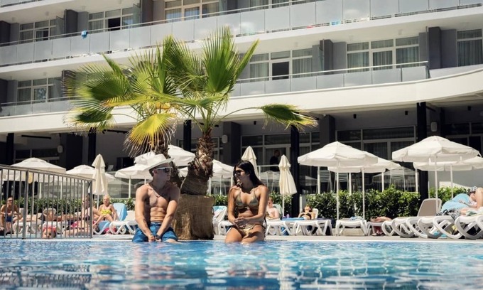 Sunny Beach Hotel | TUI SUNEO PERLA ADULTS ONLY