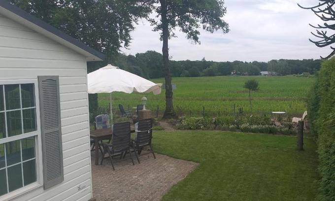 Oisterwijk Ski Chalet | tuinfluiter 50