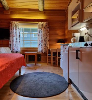 Saariselka Apartment | Tuiskupirtti
