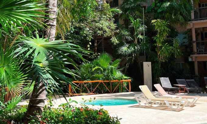 Downtown Resort | Tukan Hotel Playa del Carmen