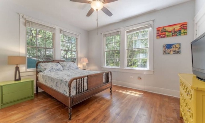 Highlands - Perkins Cottage | Tulane Street Cottage