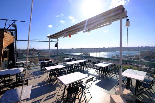 Asmali Mescit Hotel | Tulip City Hotel & Spa - Istanbul Taksim Pera City Center