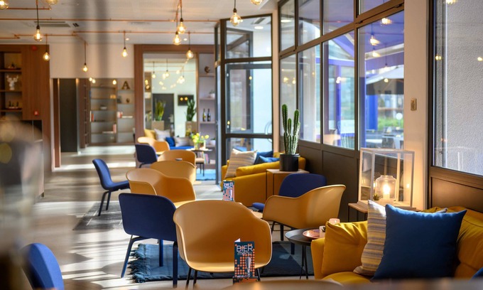 Berchem Hotel | Tulip Inn Antwerpen