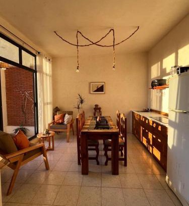 Oaxaca Apartment | Tulipanes Private Apartment