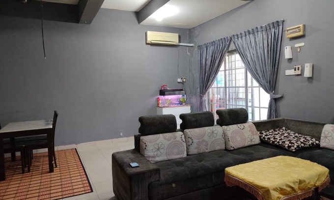 Tawau House | TulipVilla Homestay