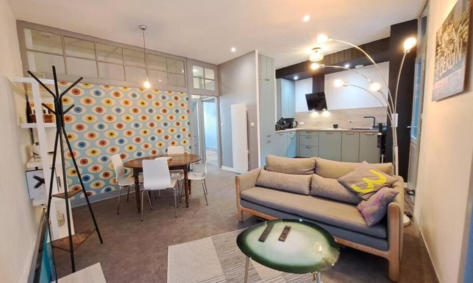 Tulle Apartment | Tulle - quartier historique