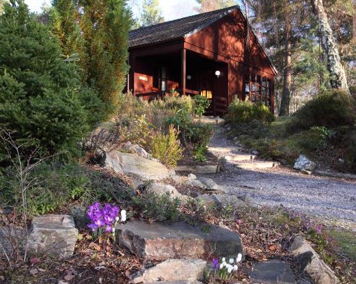 Forres House | Tullochwood Lodges