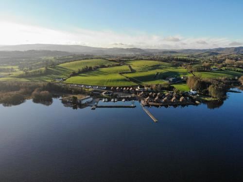 Enniskillen House | Tullybay Holiday Lodges