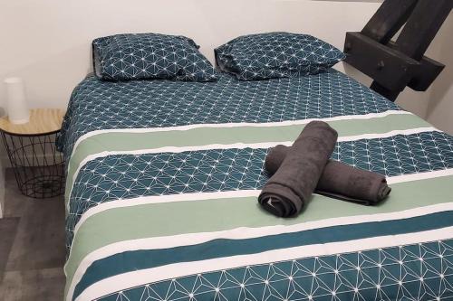 Saint-Quentin Apartment | Tulsa Home - Comme à la maison, Appartement 1 chambre