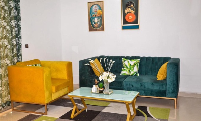Douala Apartment | Tulsa Home - Douala - Bonamoussadi - Wifi - Canal+