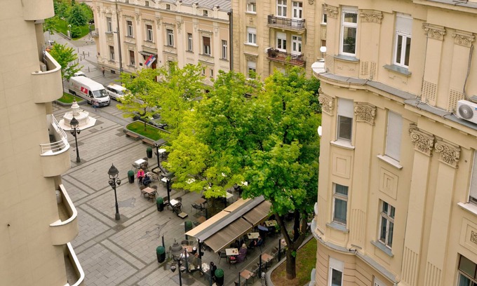 Stari Grad Apartment | Tulum Apart Center Belgrade