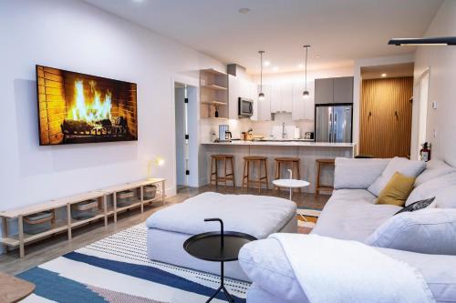 Revelstoke Apartment | Tumbledown Condo by Revelstoke Vacations
