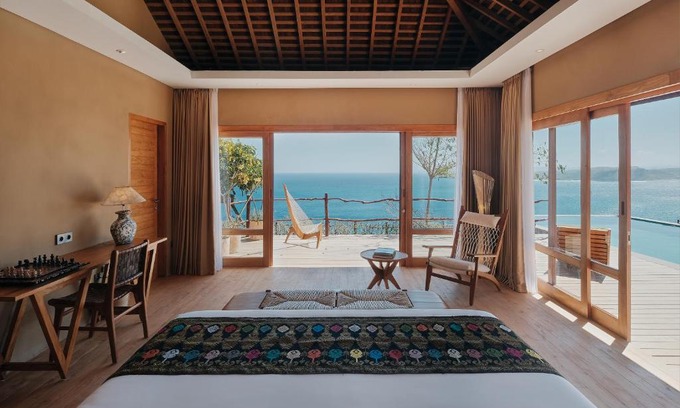 Kuta Resort | TUNAK Resort Lombok