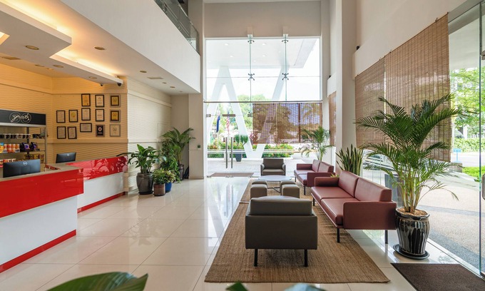 Johor Bahru Hotel | Tune Hotel - Danga Bay, Johor