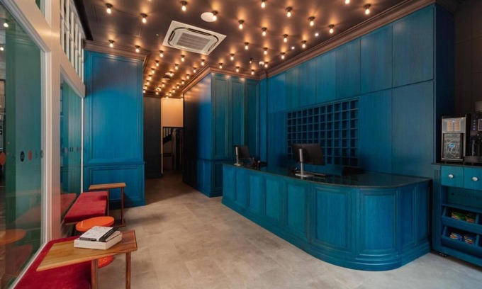 Liverpool City Centre Hotel | Tune Hotel Liverpool