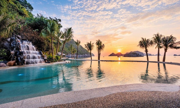 Cat Hai Hotel | Tung Quang hotel
