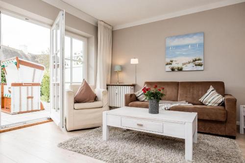 Keitum Apartment | Tunghoern-Hues-EG-Wohnung-01