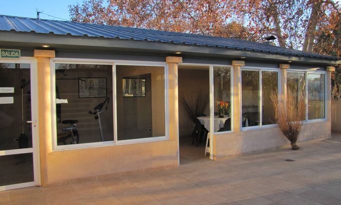 Mendoza City Center Apartment | Tunkelén Apart Hotel